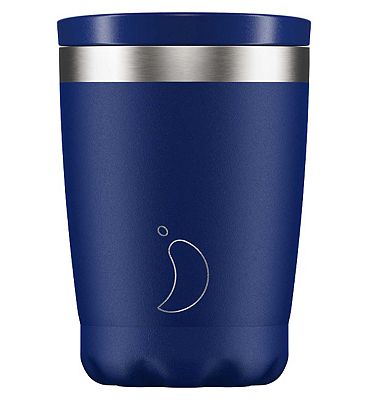 Chilly's Cup Matte Blue - 340ml