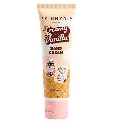 Skinny Dip Vanilla Hand Cream 50ml