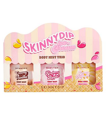 Skinny Dip Body Mist Trio