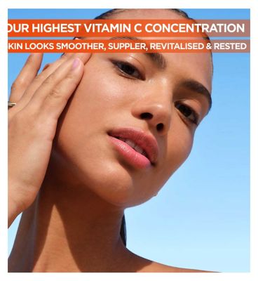 <br/>Garnier Targeted Anti Dark Spot Night Serum with 10% Pure Vitamin C (3)