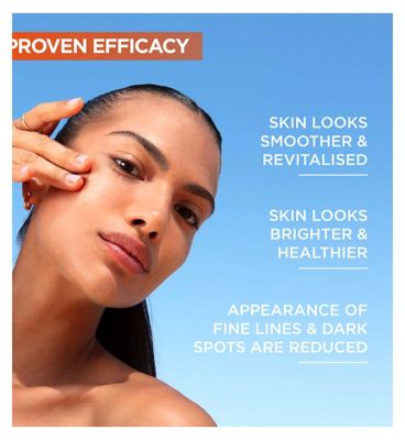 <br/>Garnier Targeted Anti Dark Spot Night Serum with 10% Pure Vitamin C (5)