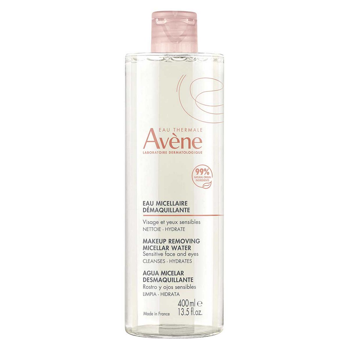 Avene Avène Make-Up Removing Micellar Water For Sensitive Skin 400ml