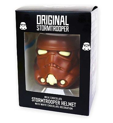 Treat Kitchen – Original Stomtrooper Chocolate Hollow Helmet