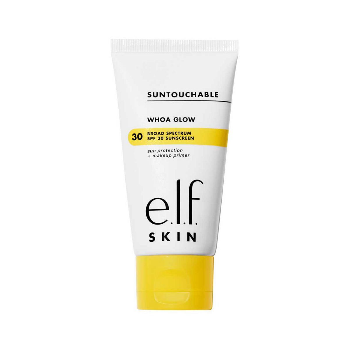 E.L.F . Skin Suntouchable Whoa Glow Spf 30