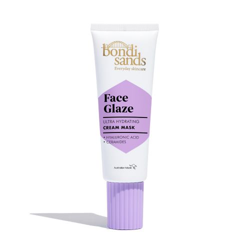 Bondi Sands Face Glaze Cream Mask 75ml