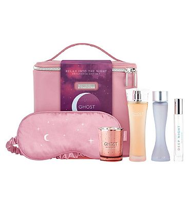 Ghost perfume 2024 gift set boots