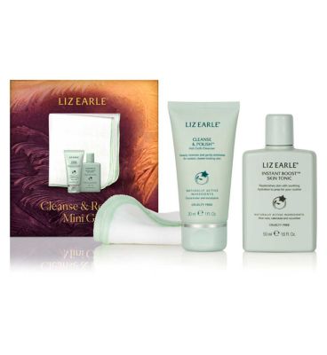 Liz Earle Kits & Gifts Luxury Skincare & Fragrance Boots