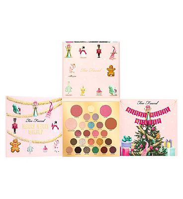 Too Faced Merry Merry Makeup - Limited Edition Eyeshadow Palette