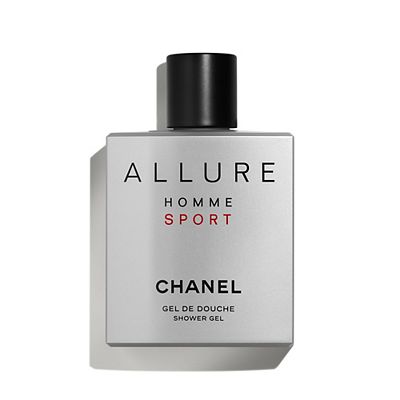 Chanel eau de store toilette allure homme sport