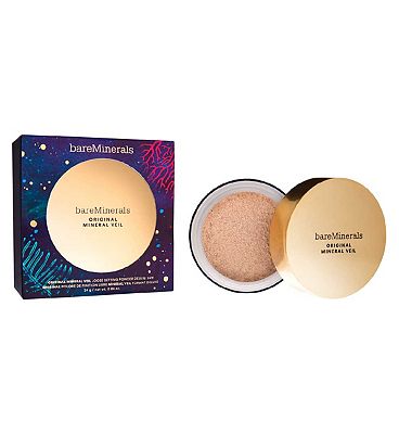 BareMinerals Holiday Deluxe Mineral Veil Setting Powder