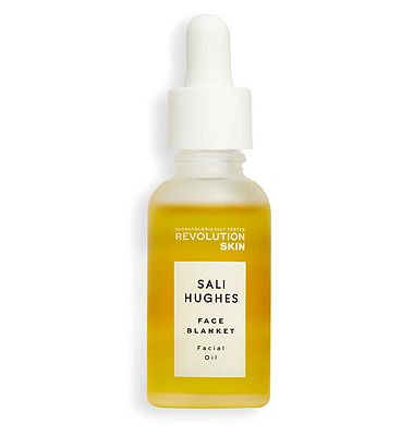 Revolution X Sali Hughes - Face Blanket Facial Oil 30ml