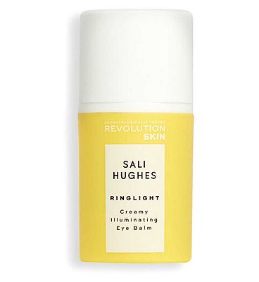 Revolution Skincare x Sali Hughes Ringlight Creamy Illuminating Eye Balm