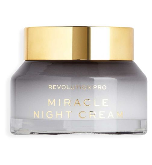 Revolution Pro Miracle Night Cream 50ml