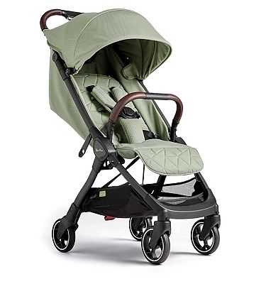 Silver Cross Clic stroller pushchair sage