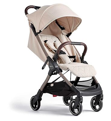 Silver Cross Clic stroller pushchair almond