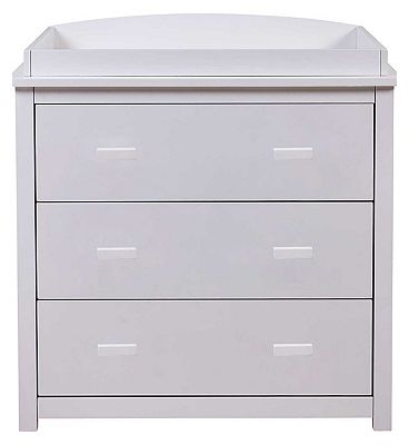 Babymore Universal Chest Changer - Grey