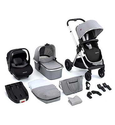 Baby travel outlet system sale