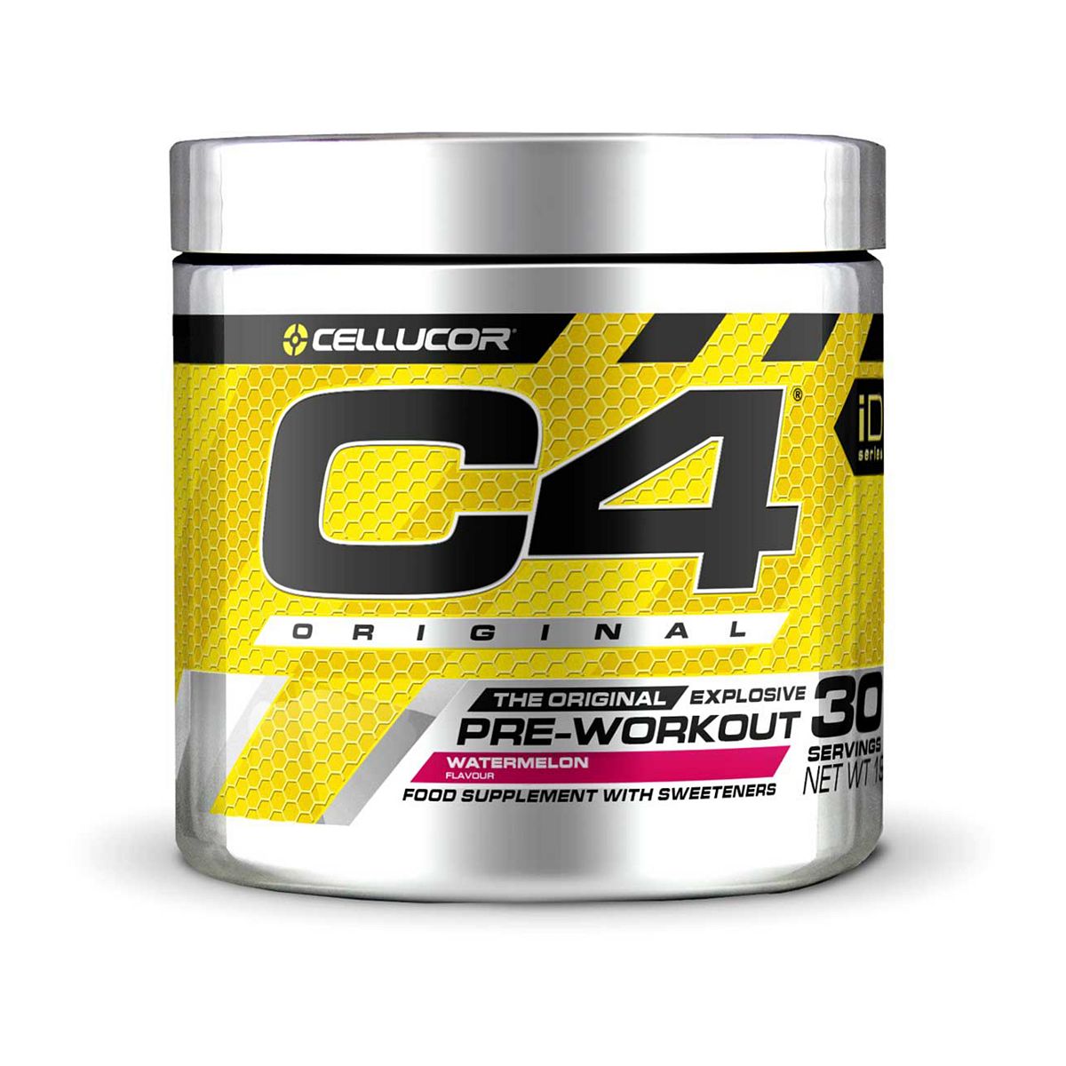 C4 Original Pre-Workout Watermelon - 198G