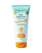 Childs farm baby moisturiser best sale shea & cocoa butter 50ml