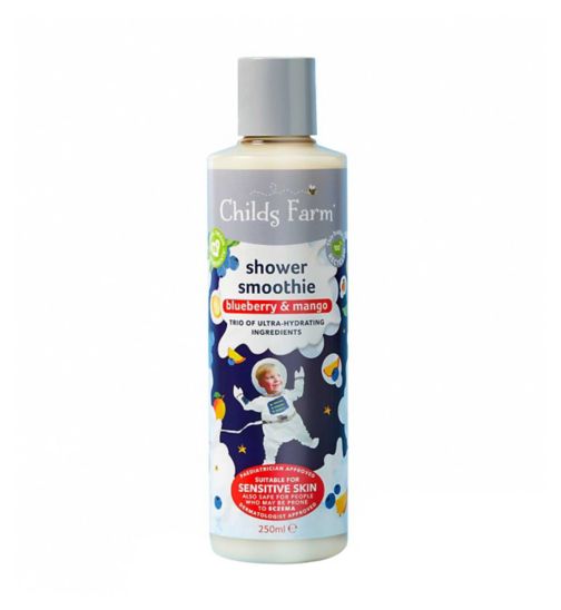 ChildsFarm shower smoothie blueberry & mango 250ml