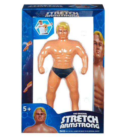 Stretch Armstrong Toy