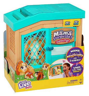 Little Live Pets Mama Surprise Toy