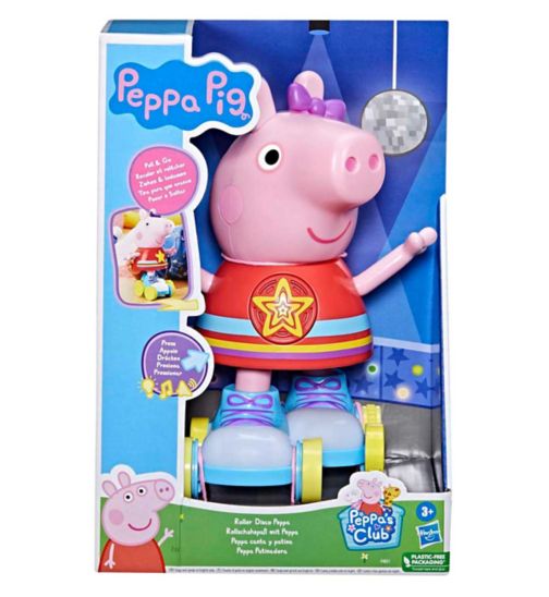 Peppa Pig Roller Disco Peppa