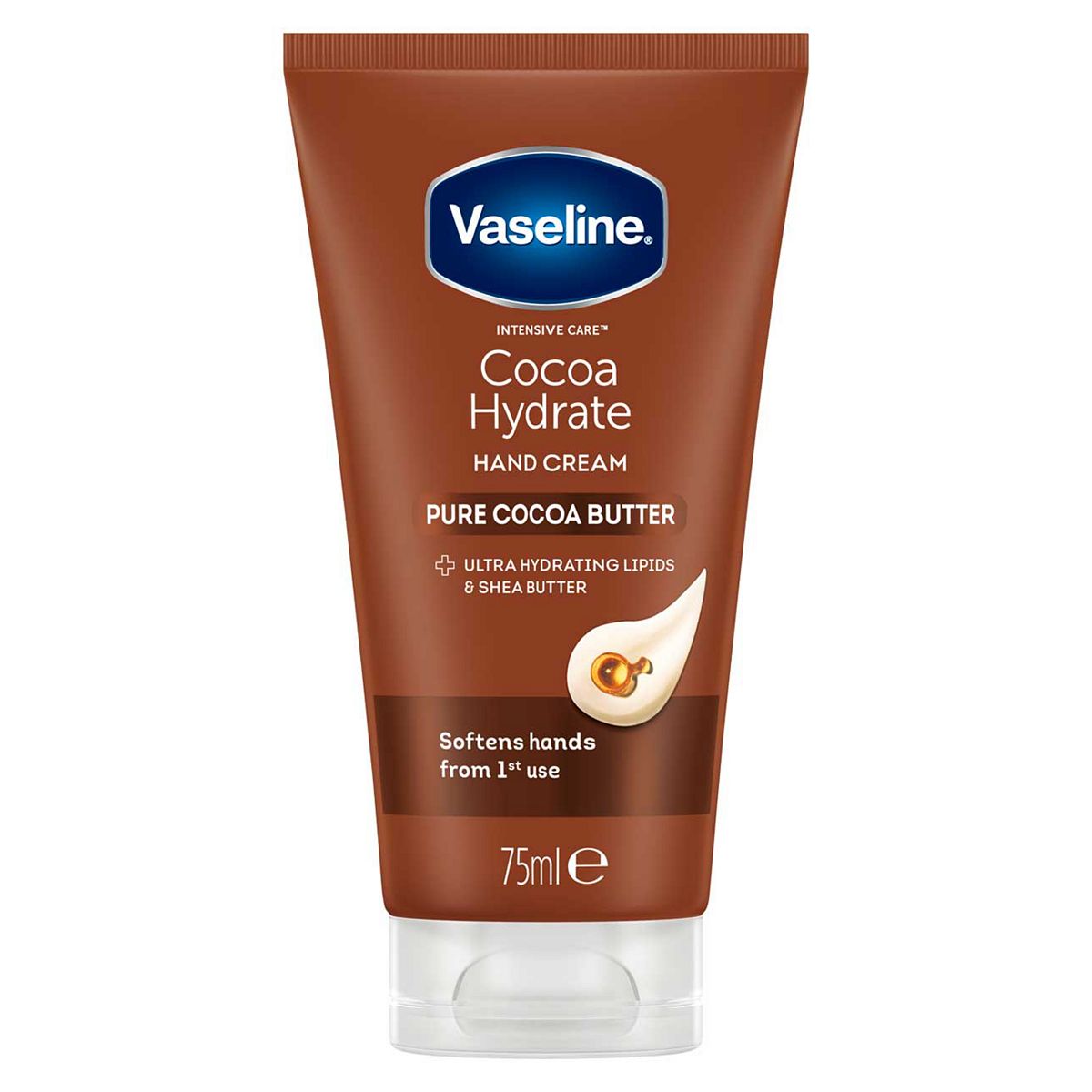 Vaseline Hand Cream Cocoa 75ml