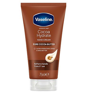 Vaseline Hand Cream Cocoa 75ml