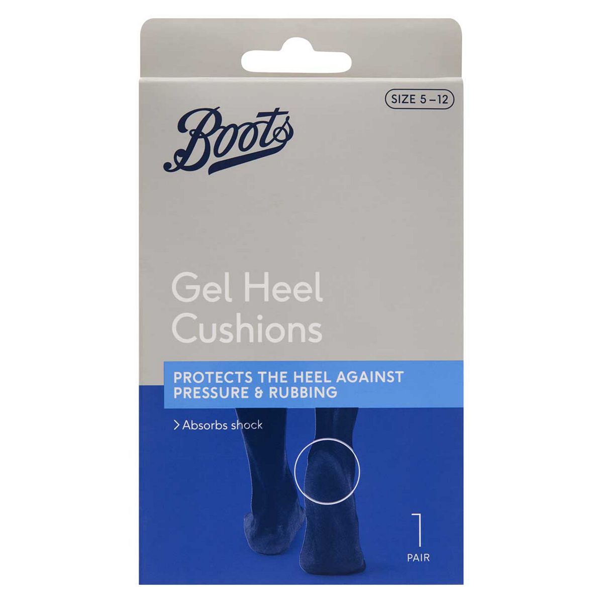   Gel Heel Cushion