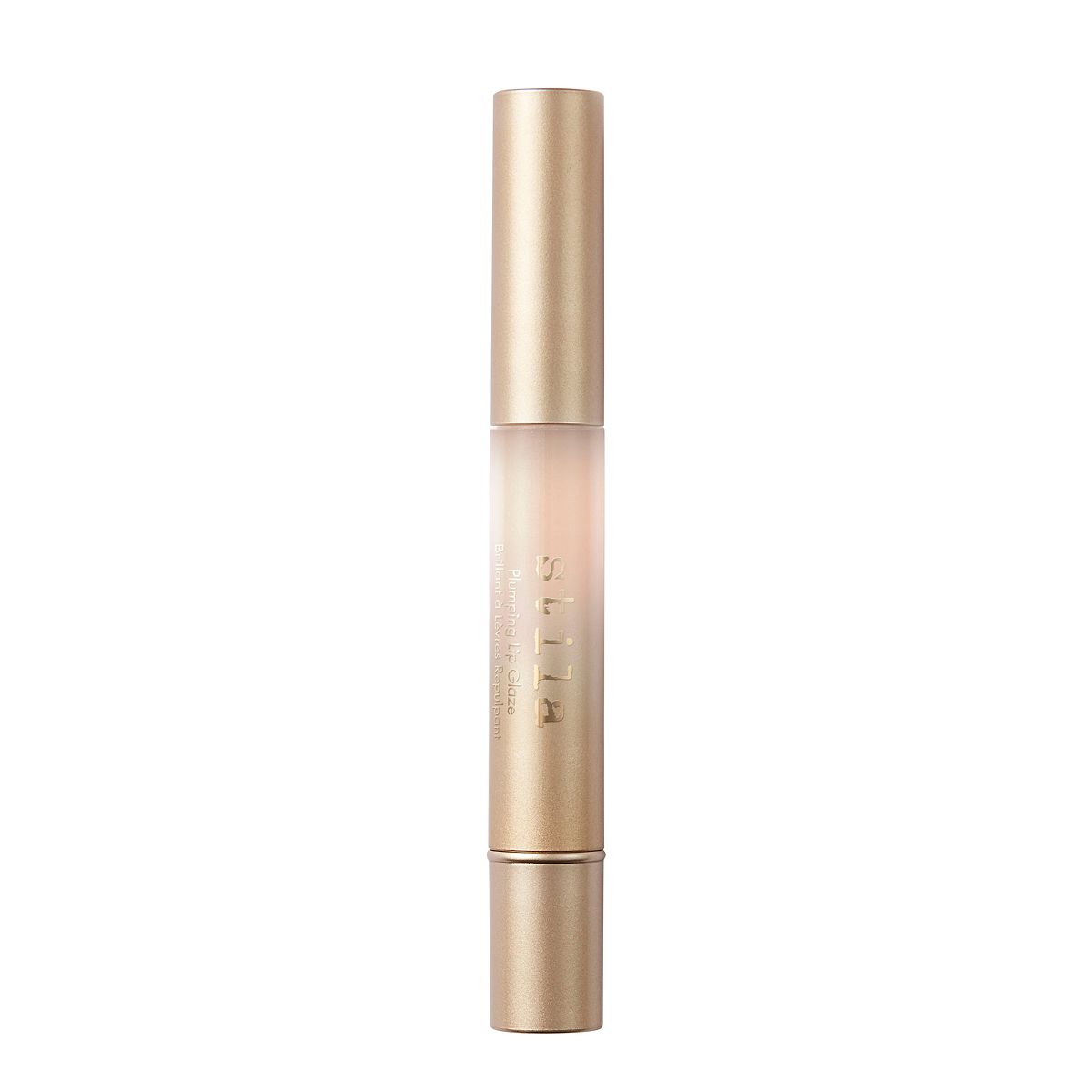 Stila Plumping Lip Glaze In The Clear