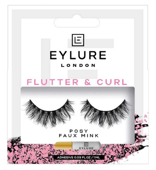 Eylure Flutter & Curl Posy