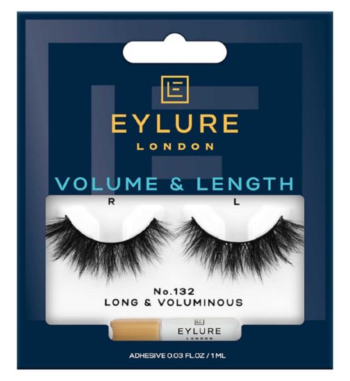 Eylure Volume & Length No.132