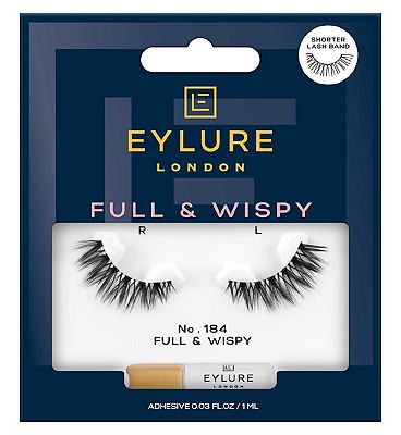 Eylure Shorter Lash Band No.184