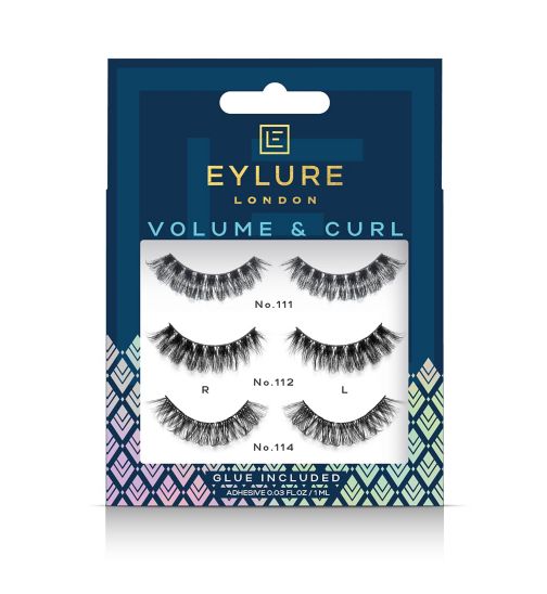 Eylure Extreme Curl Multi Pack