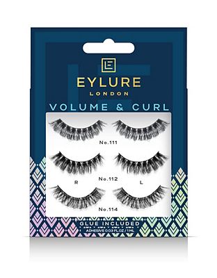 Eylure Extreme Curl Multi Pack