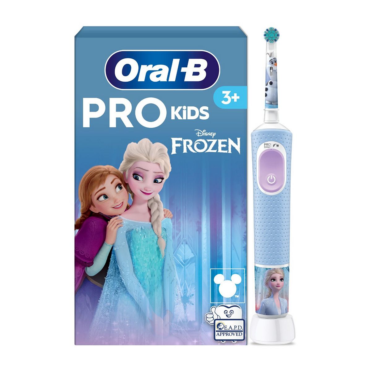 Oral B Oral-B Vitality Pro Kids Electric Toothbrush Frozen