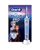 Oral-B Vitality Pro Kids Electric Toothbrush - Frozen