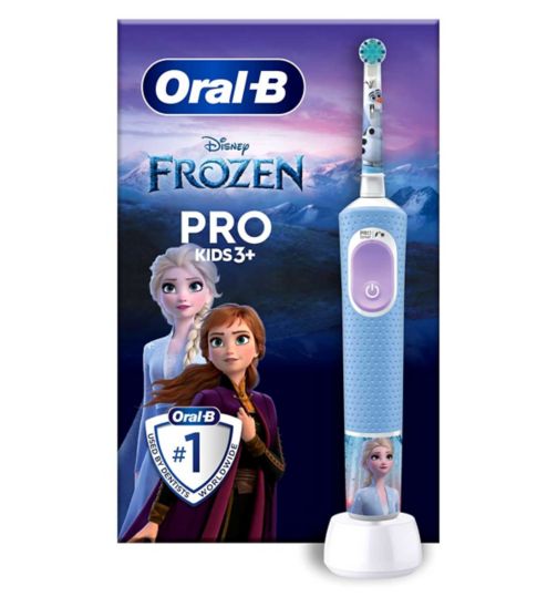 Oral-B Vitality Pro Kids Electric Toothbrush - Frozen