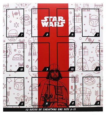 Star Wars Mens Advent Calendar