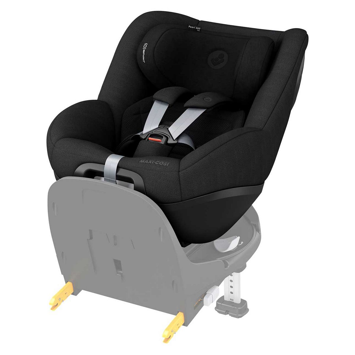 Maxi Cosi Maxi-Cosi Pearl 360 Pro Car Seat Authentic Black