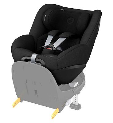 Maxi-Cosi Pearl 360 Pro Car Seat Authentic Black