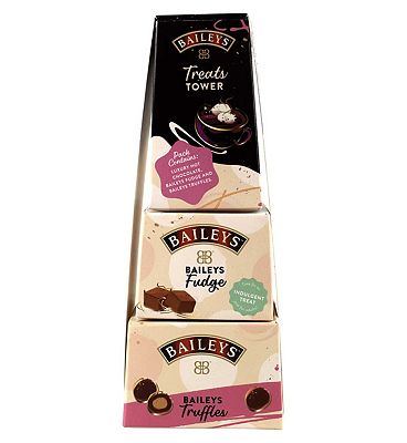 Baileys Treats Tower
