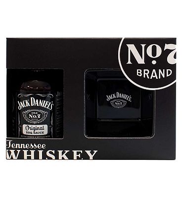 Jack Daniels - Sauce & Dipping Dish