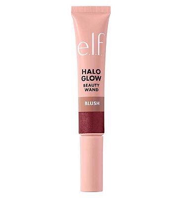 e.l.f. Halo Glow Blush Beauty Wand Berry Radiant berry radiant
