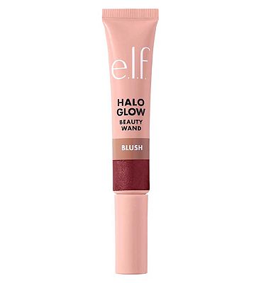 E.l.f. Halo Glow Blush Beauty Wand Candlelit candlelit