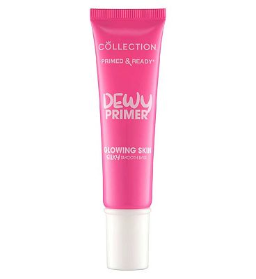 Collection Primed & Ready Dewy Primer