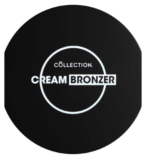 Collection Cream Bronzer 30g