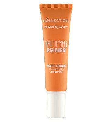 Collection Primed & Ready Mattifying Primer