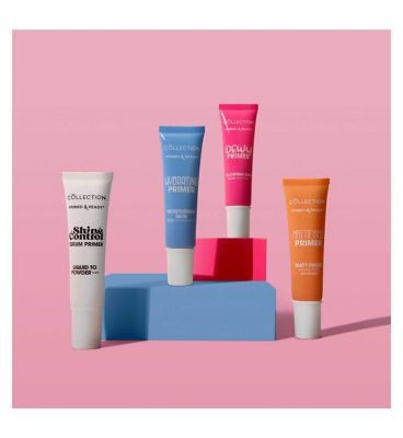 Collection Primed & Ready Mattifying Primer (6)